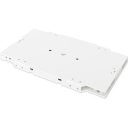 Digitus Fiber optic splice cassette for 12 fibers incl. splice holder for crimp and shrink splice protection