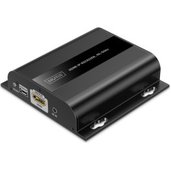 Digitus HDMI IP receiver, 4K/60Hz