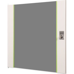 Digitus Glass front door for 19\" 12U wall-mounted enclosure Unique series