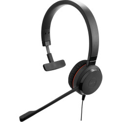 Jabra Headset Evolve 30 II MS Mono USB schnurgebunden