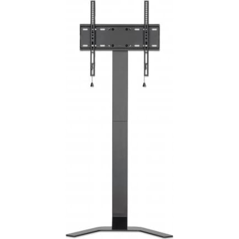 Manhattan 462044 televizora stiprinājums 177,8 cm (70") Melns