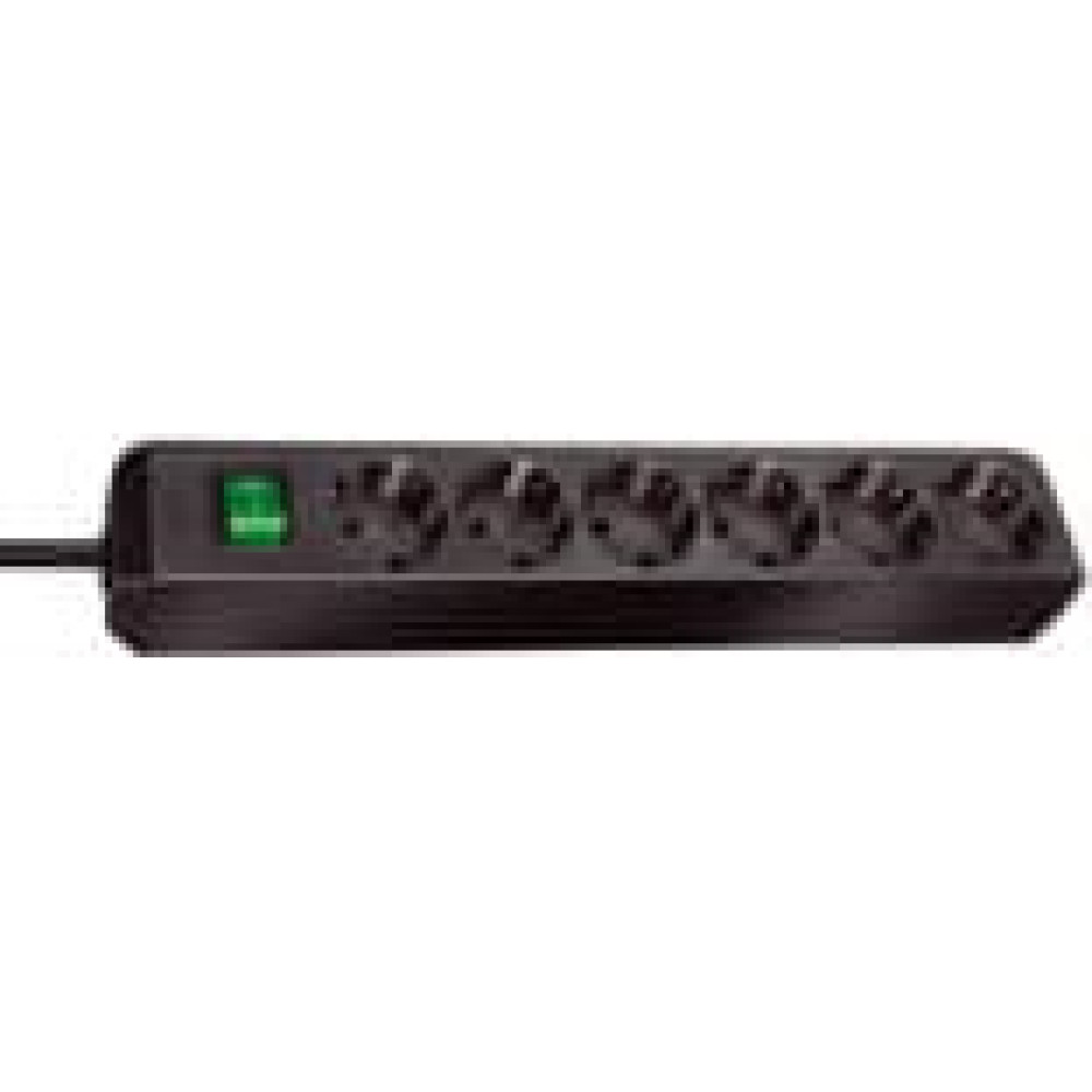 Brennenstuhl Steckdosenleiste ECO-Line   6x 1.5m Schalter