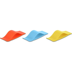 Delock Cable marker clip set 3 pieces