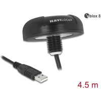 Navilock NL-8004U USB 2.0 Multi GNSS Receiver u-blox 8 4.5 m