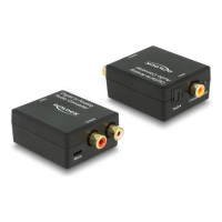 Delock Audio Converter Digital > Analogue HD