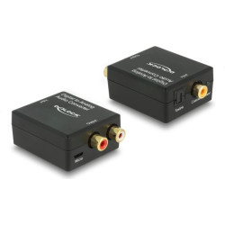 Delock Audio Converter Digital > Analogue HD