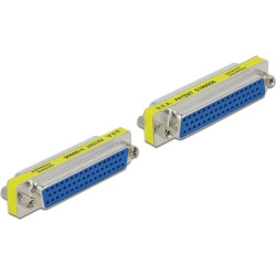 Delock HD/DB 50 pin Gender Changer female to female