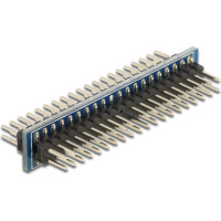 Delock Adapter IDE 40 pin male > IDE 40 pin male