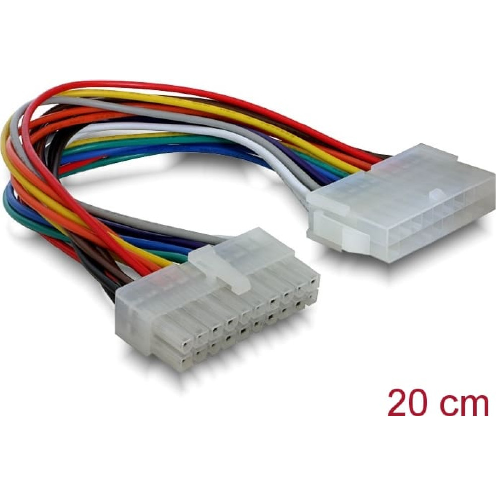 Delock ATX Mainboard Extension Cable 20 pin