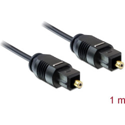 Delock Cable Toslink Standard male - male 1 m
