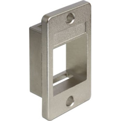 Delock Keystone Mounting for enclosures