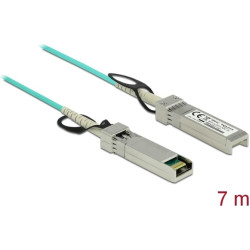 Delock Active Optical Cable SFP+ 7 m