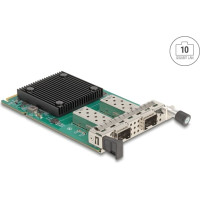 Delock OCP 3.0 Card to 2 x SFP+ 10 Gigabit LAN