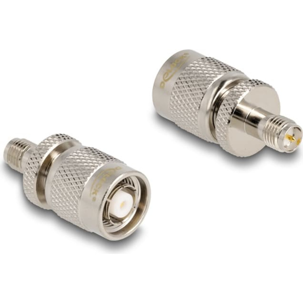 Delock Adapter RP-SMA jack > RP-TNC plug