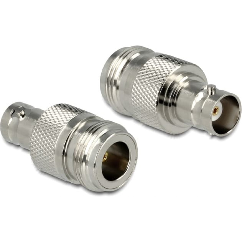 Delock Adapter N Jack > BNC Jack