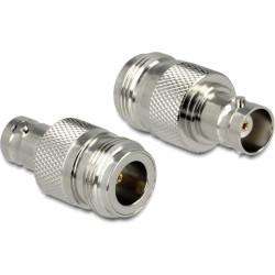 Delock Adapter N Jack > BNC Jack