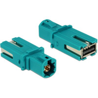 Delock Adapter HSD Z male > USB 2.0 Type-A female