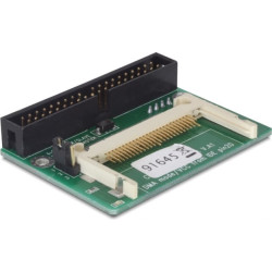 Delock Card Reader IDE 40 pin to Compact Flash