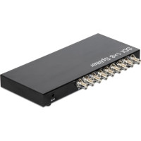 Delock 3G-SDI Splitter 1 in > 8 out