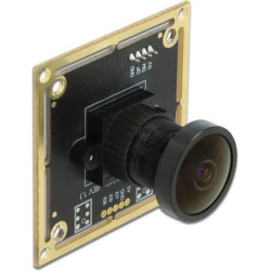 Delock USB 2.0 Camera Module with Wide Dynamic Range 1.92 mega pixel 120° fix focus
