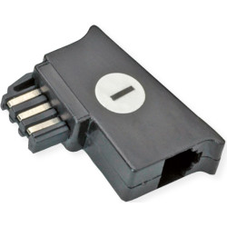 Divers TAE F Adapter 4polig