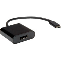 Value Type C - DisplayPort Adapter, v1.2, M/F