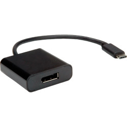 Value Type C - DisplayPort Adapter, v1.2, M/F