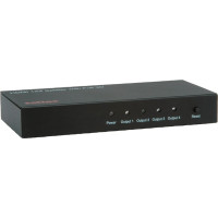 Roline HDMI Splitter, 4-way