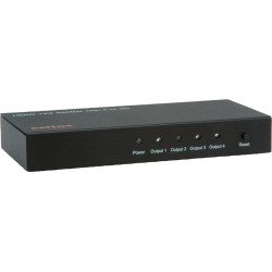 Roline HDMI Splitter, 4-way