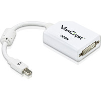 Aten VC960 Mini DP to DVI Adapter