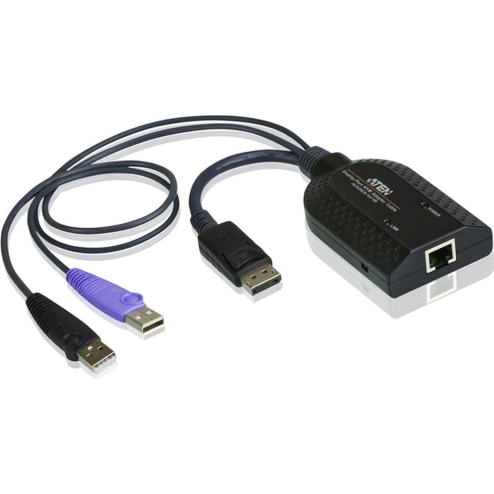 Aten KA7169 DisplayPort-USB-KVM-Adapterkabel