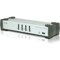 Aten CS1914 DisplayPort KVM Switch 4-Port