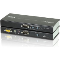 Aten CE750A KVM Verlängerung VGA, USB, Audio, RS232, 200m