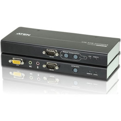 Aten CE750A KVM Verlängerung VGA, USB, Audio, RS232, 200m