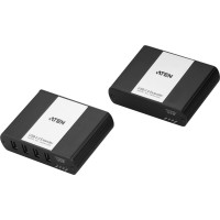 Aten UEH4102 4-Port USB 2.0 CAT5 Extender over LAN