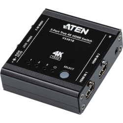 Aten VS381B 3-Port True 4K HDMI Switch