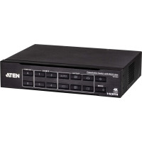 Aten VP2420 4 x 2 True 4K Presentation Matrix Switch mit Multi View