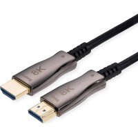 Kabelis HDMI AOC, 8K60Hz, M/M. 15.0m, Value