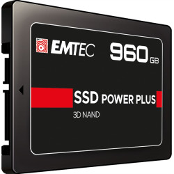 Emtec SSD 960GB 3D NAND 2,5" (6.3cm) SATAIII