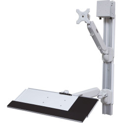 Value Wallmount Workstation, Pneumatic