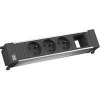 Bachmann POWER FRAME 3xUTE 1xCM 0.2m GST18 with logo