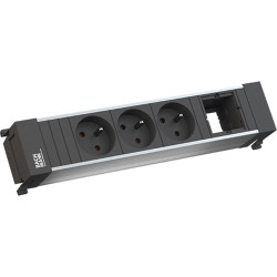 Bachmann POWER FRAME 3xUTE 1xCM 0.2m GST18 with logo