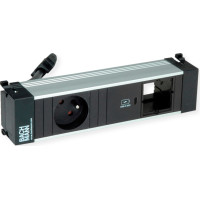 Bachmann POWER FRAME S 1xUTE 1xUSB C 30W 1xCM 0.2m GST18
