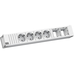 Bachmann CONI 4xCEE7/3 2xCM 0.2m GST18 RAL9010