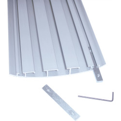 Bachmann CABLE BRIDGE Connecting element for cable duct