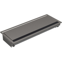 Bachmann CONI installation frame large, anthracite