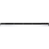 Bachmann IT PDU ALU 1U 24x C13 3x C19 plug CEE L+N+PE 16A blue
