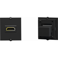 Bachmann Custom module HDMI, angled