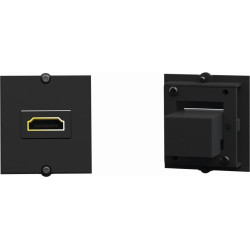 Bachmann Custom module HDMI, angled