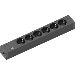 Bachmann CONNECT LINE 6xprotective contact